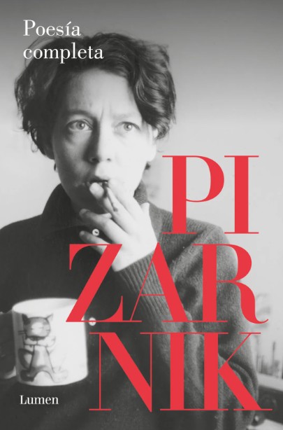 Portada: Poesía completa