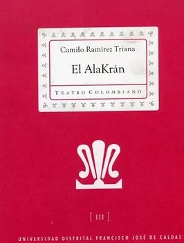 Portada: El Alakrán
