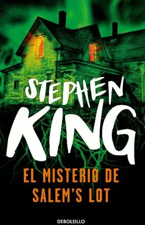 Portada: El misterio de Salem's lot