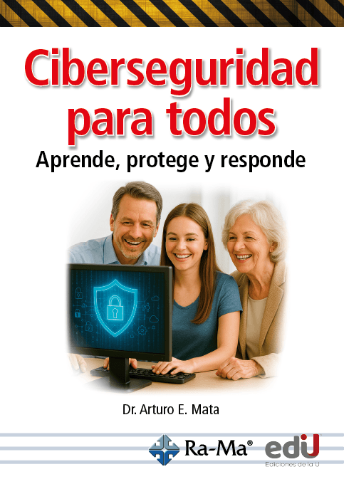 Portada: Ciberseguridad para todos