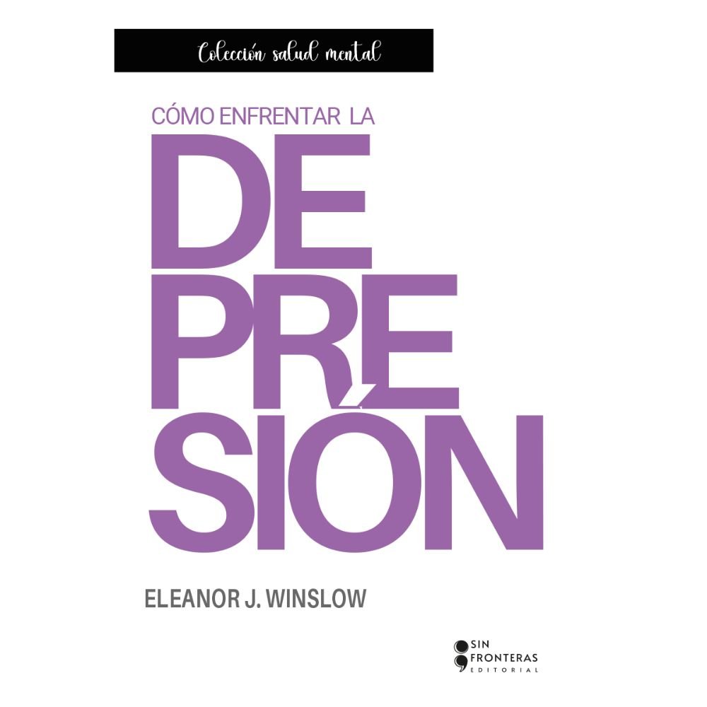 Portada: Cómo enfrentar la depresión