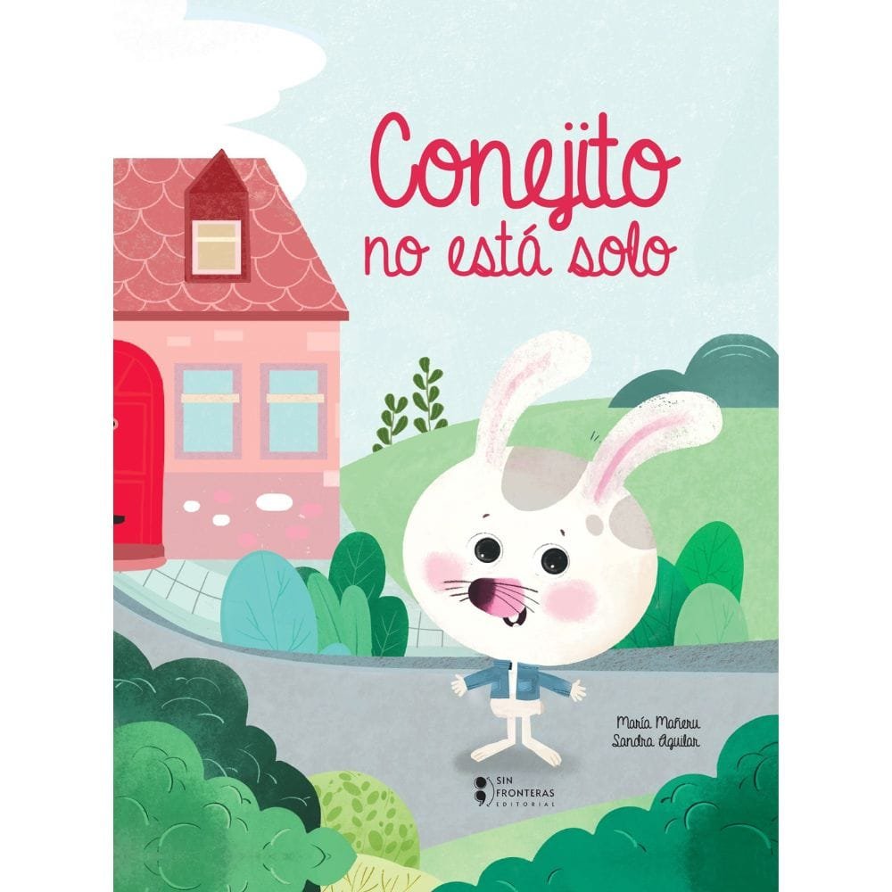 Portada: Conejito no está solo
