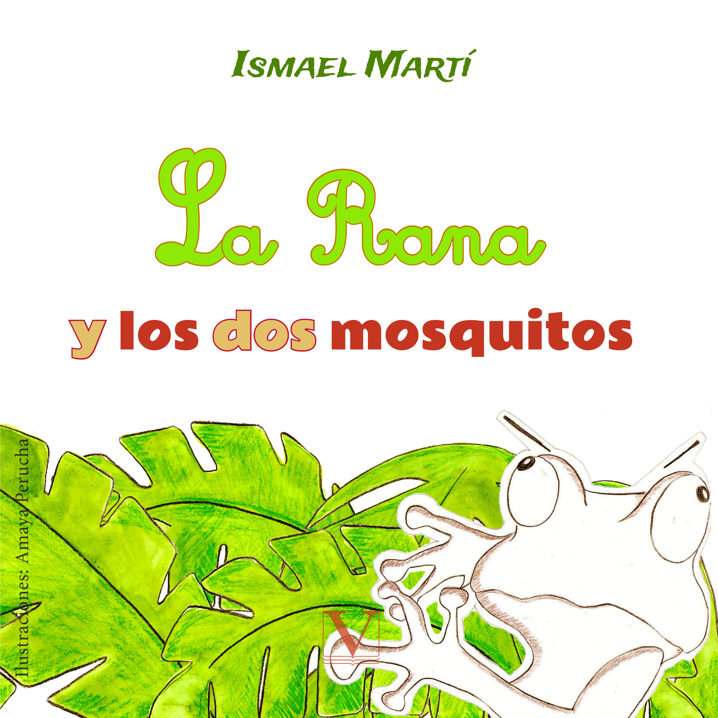 La rana y los dos mosquitos