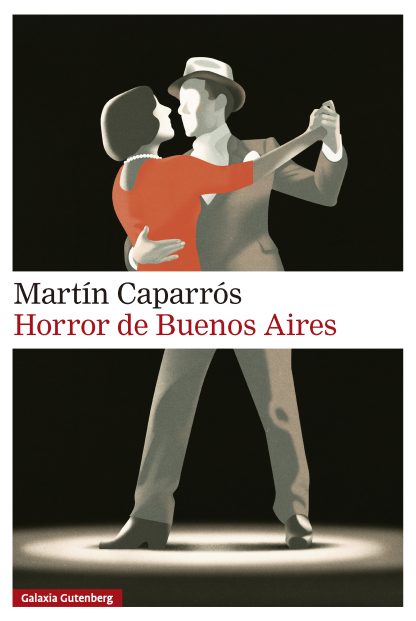 Portada: Horror de Buenos Aires