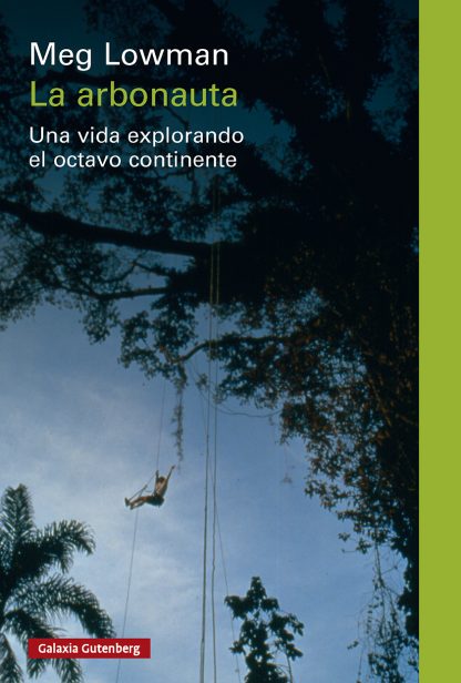 Portada: La arbonauta