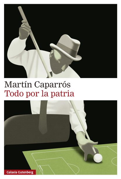Portada: Todo por la patria