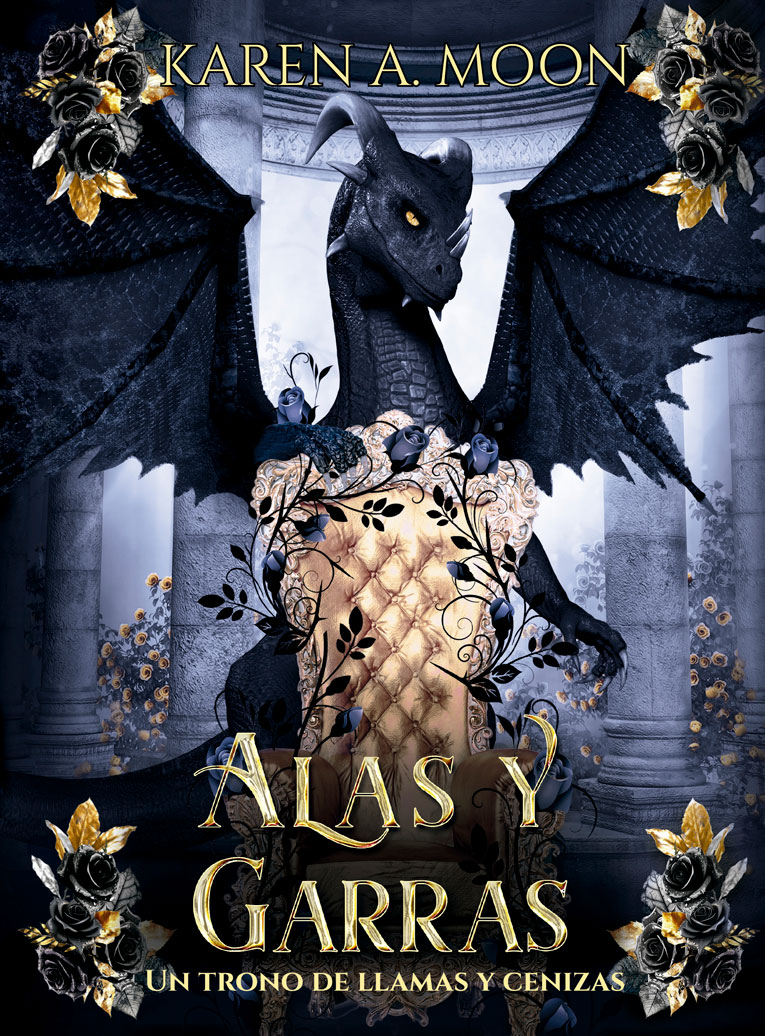 Portada: Alas y garras
