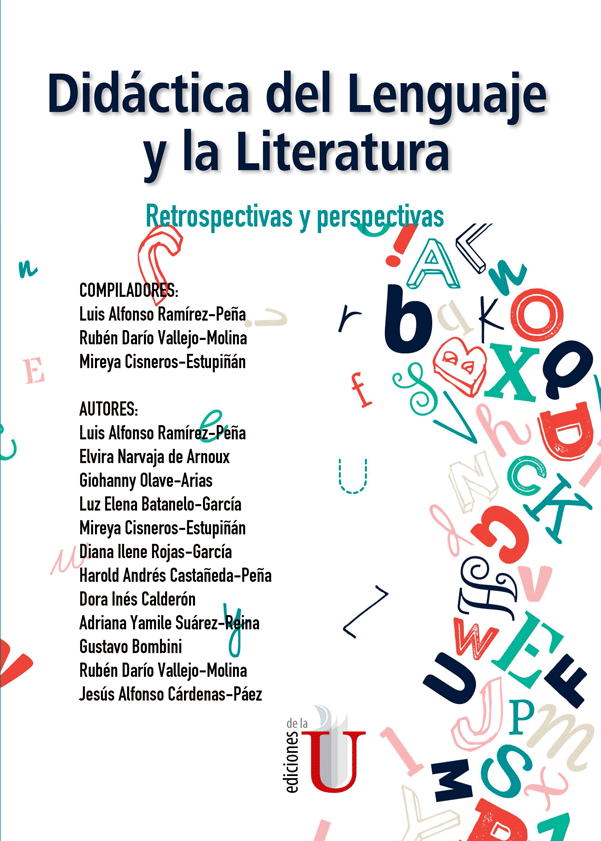 Portada: Didáctica del lenguaje y la literatura. Retrospectivas y perspectivas