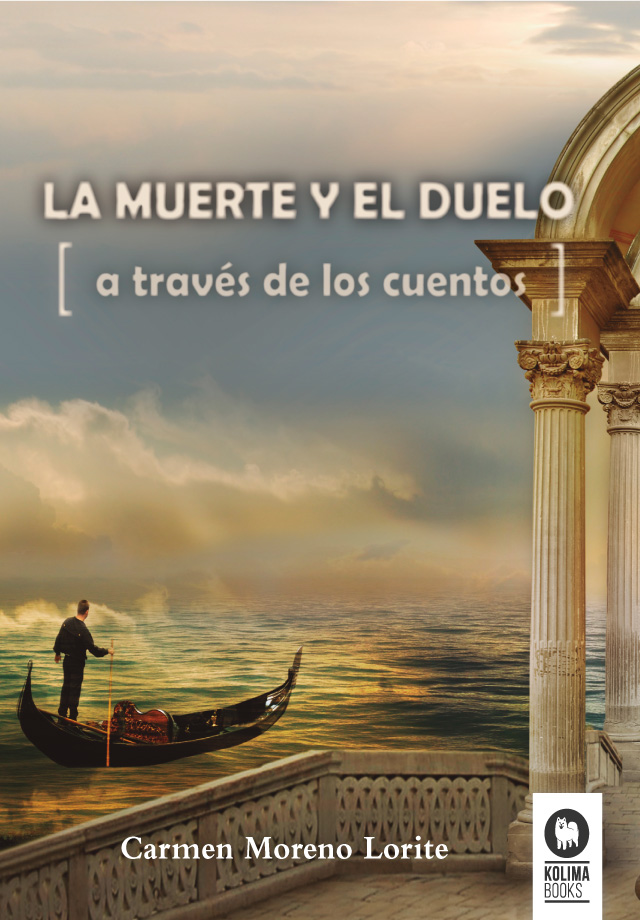 Portada: La muerte y el duelo a través de los cuentos