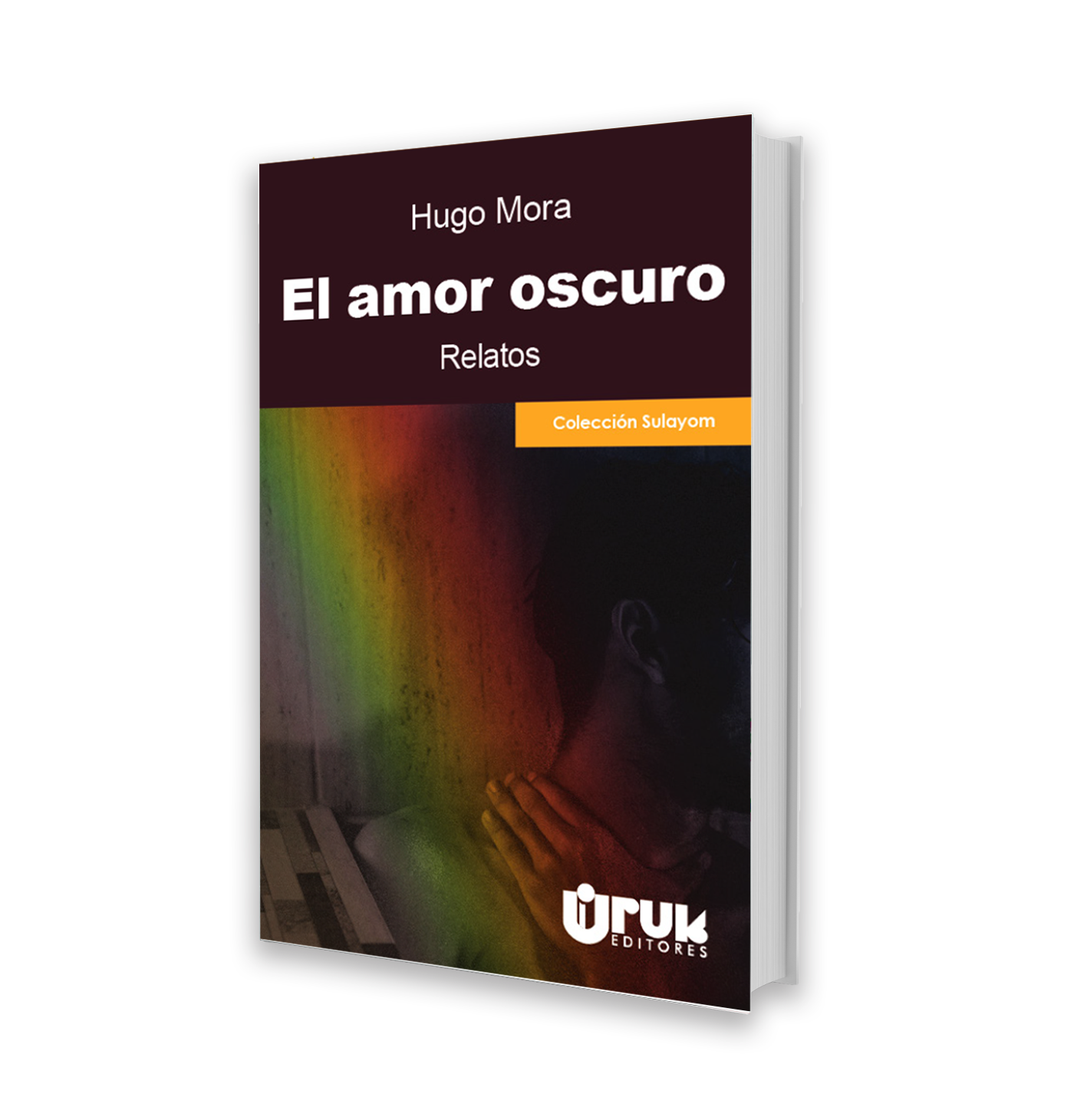 Portada: El amor oscuro