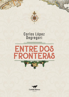 Portada: Entre dos fronteras
