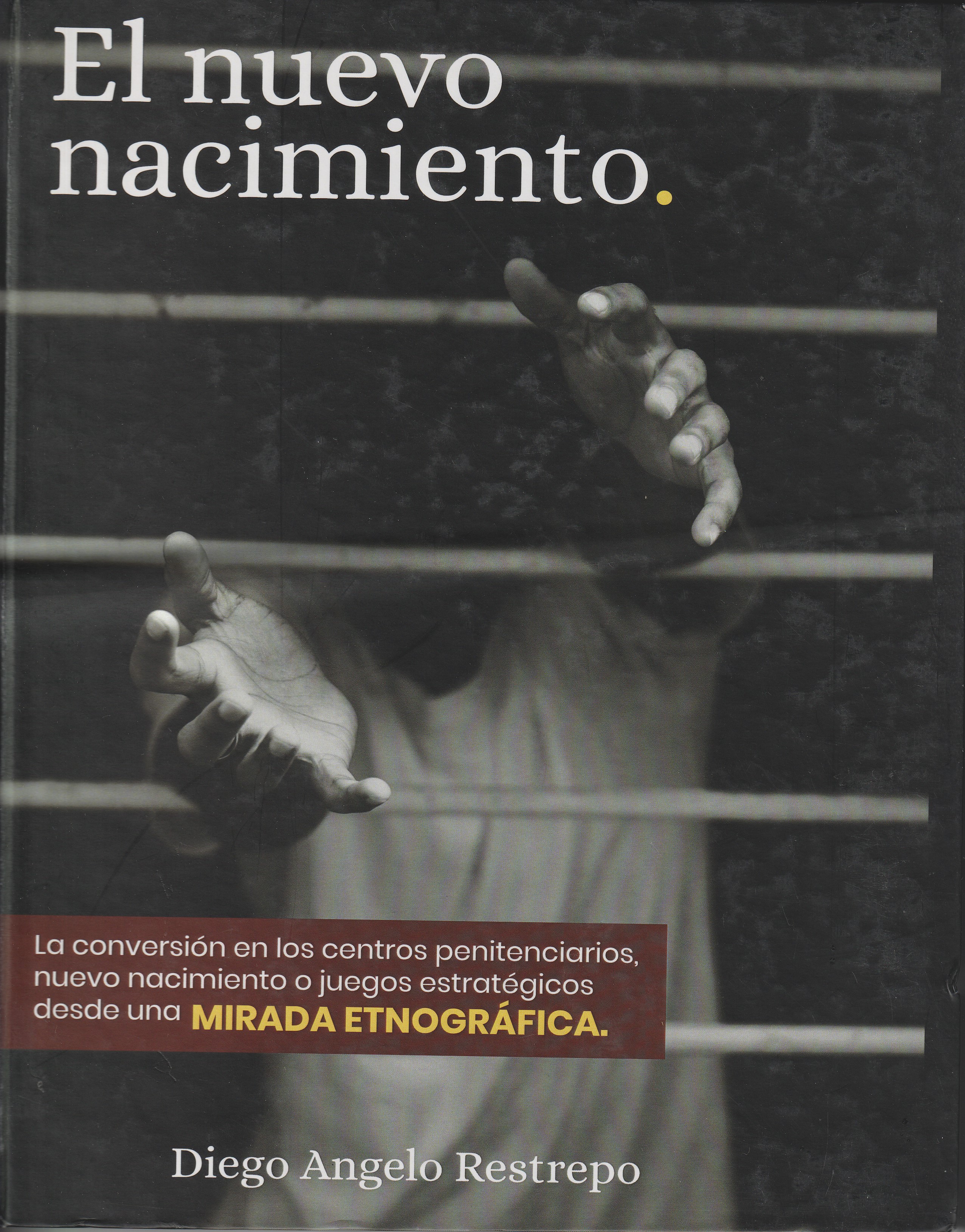 Portada: El nuevo nacimiento