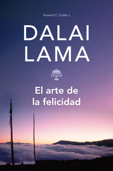 Portada: El arte de la felicidad