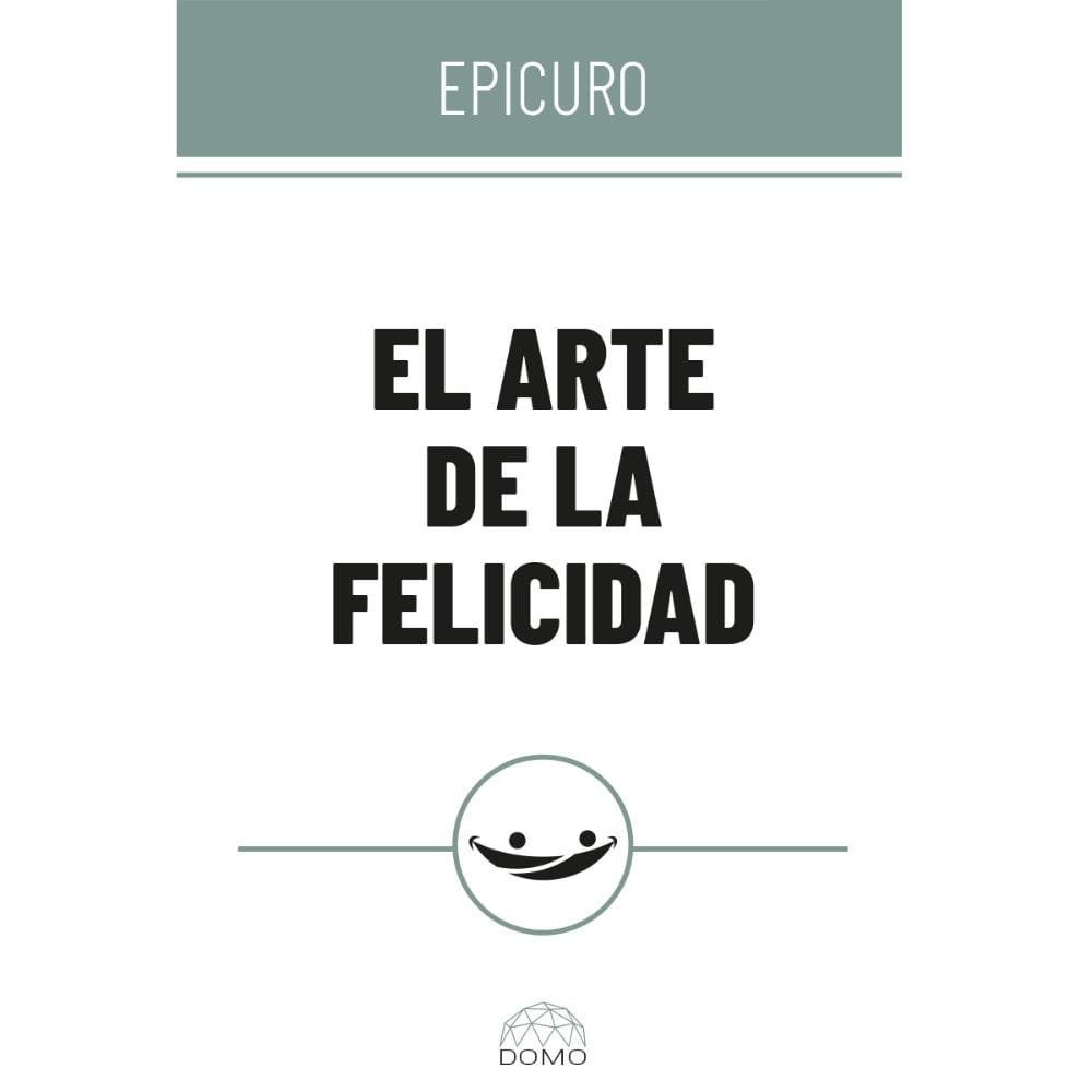 Portada: El arte de la felicidad