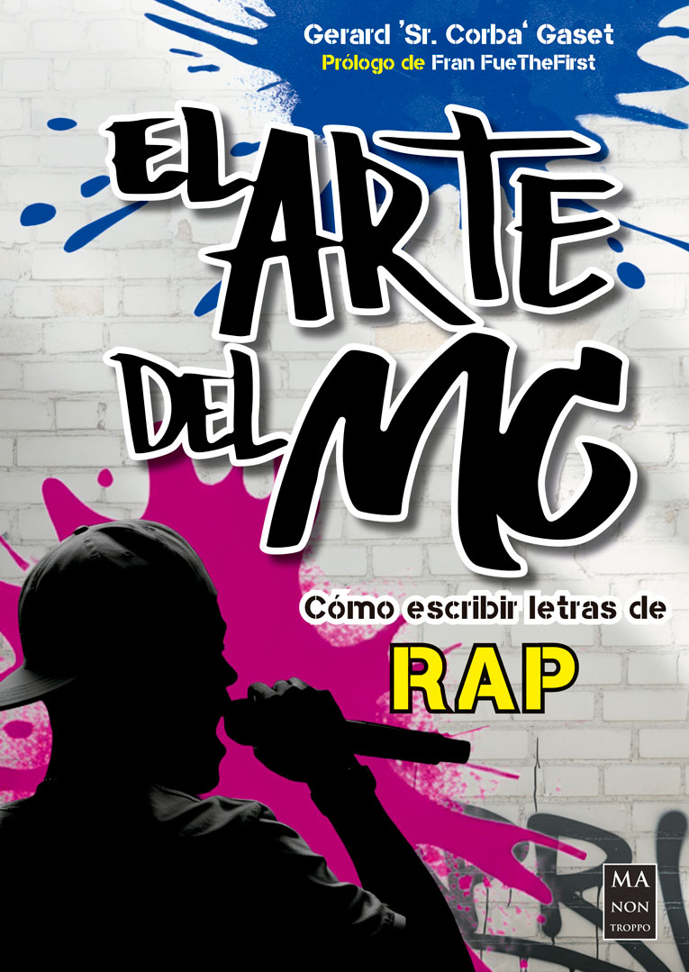 Portada: El arte del MC