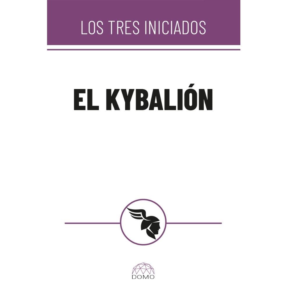 Portada: El kybalión