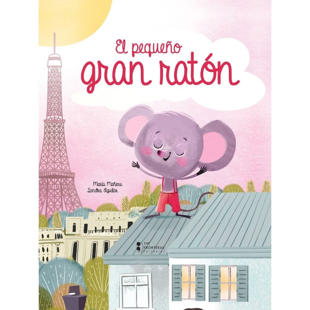 Portada: El pequeño gran ratón