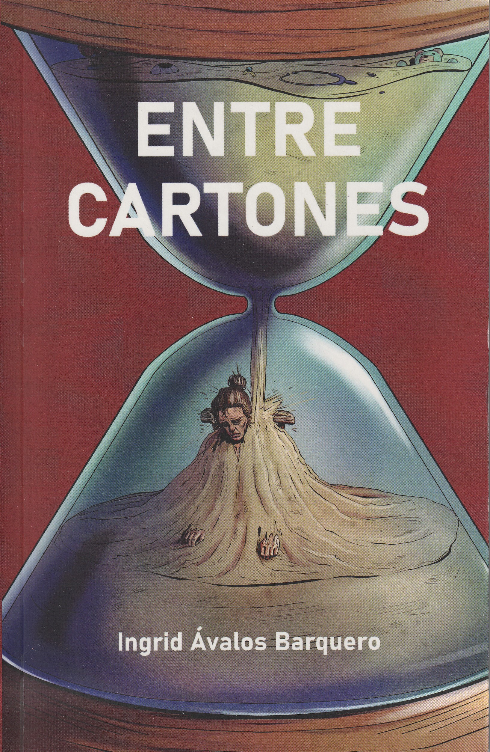 Portada: Entre cartones
