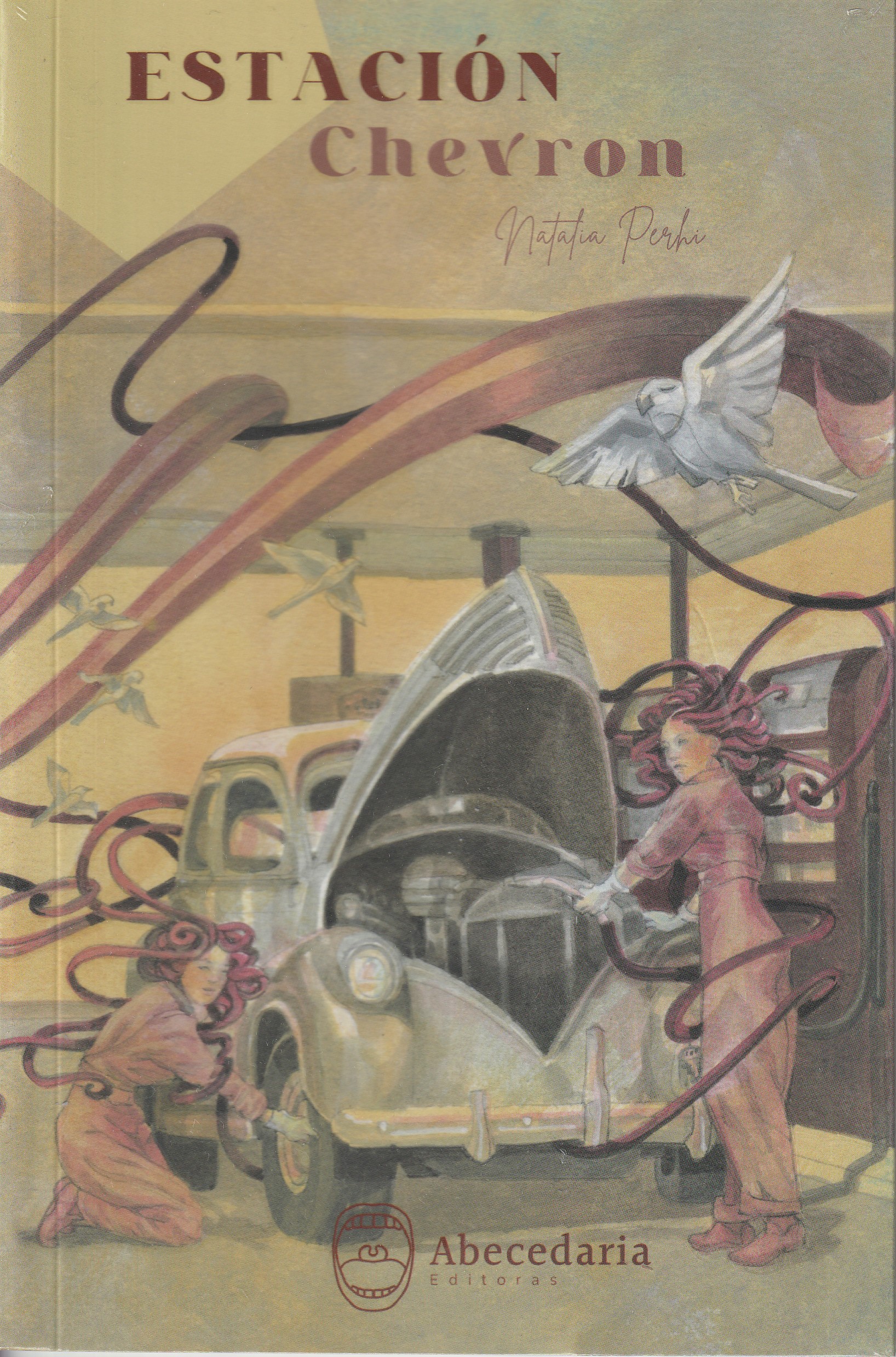 Portada: Estación Chevron