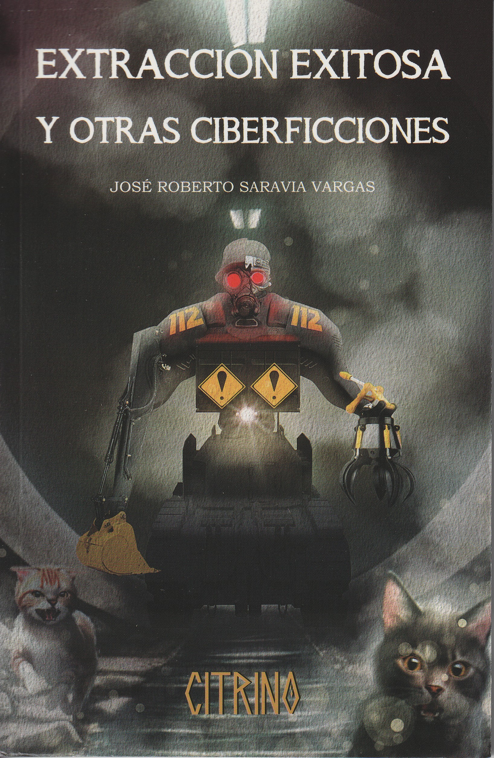 Portada: Extracción exitosa
