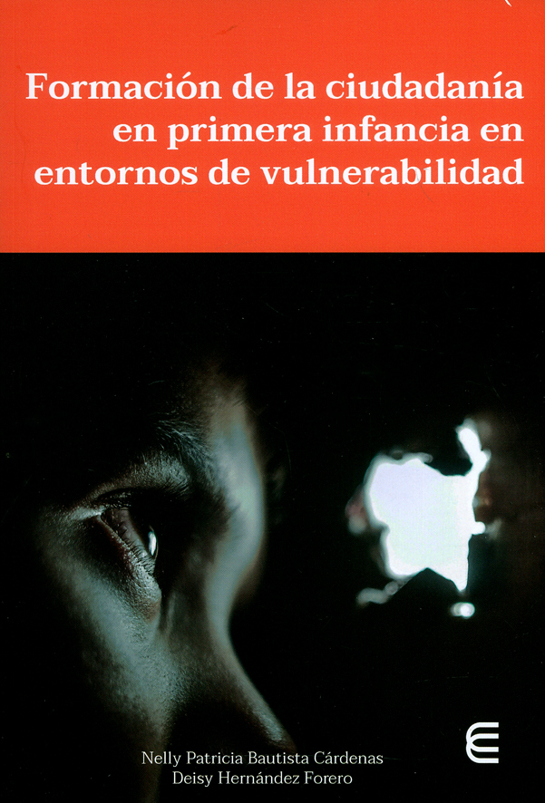 Portada: Formación de la ciudadanía en primera infancia en entornos de vulnerabilidad