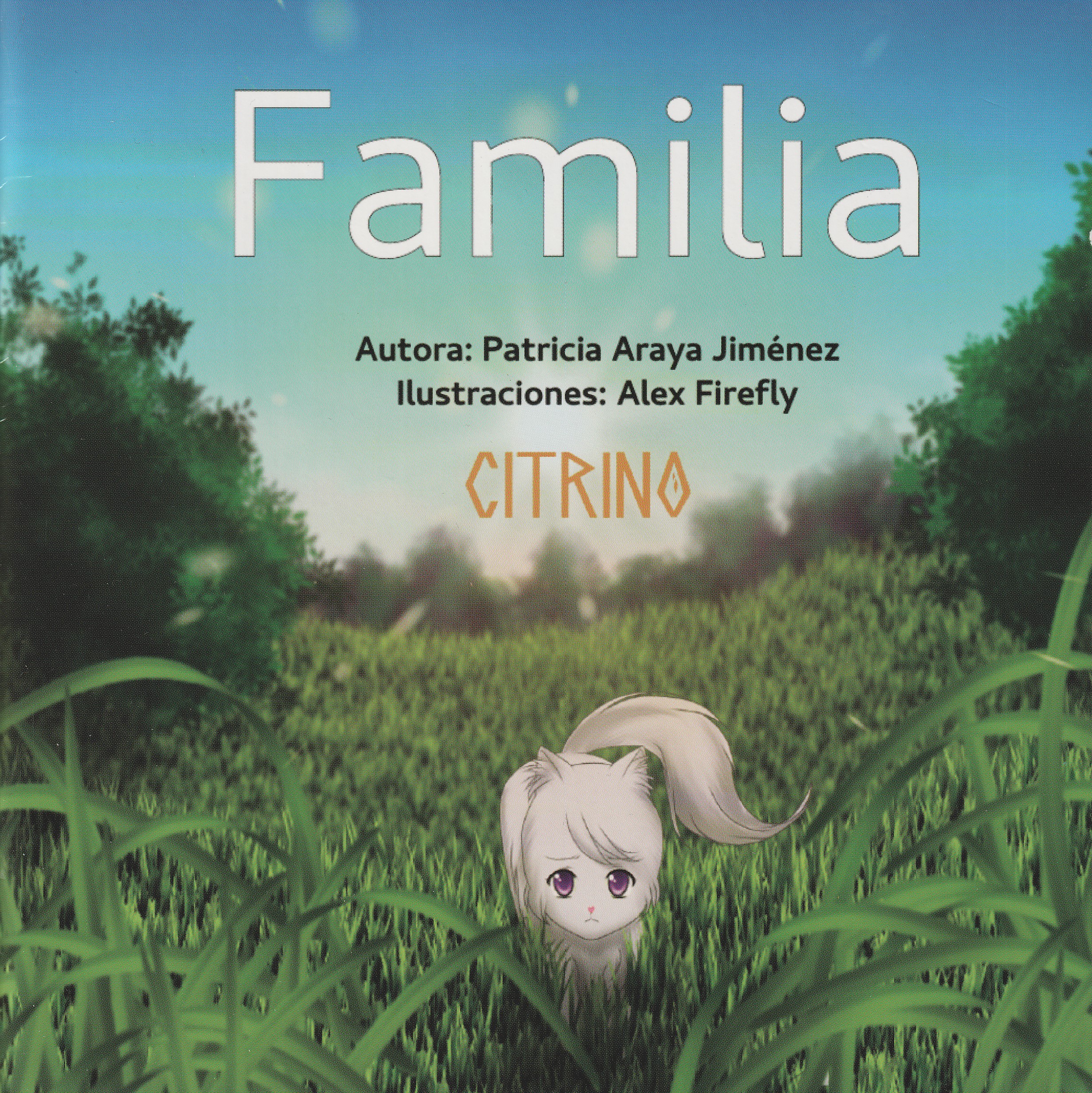 Portada: Familia