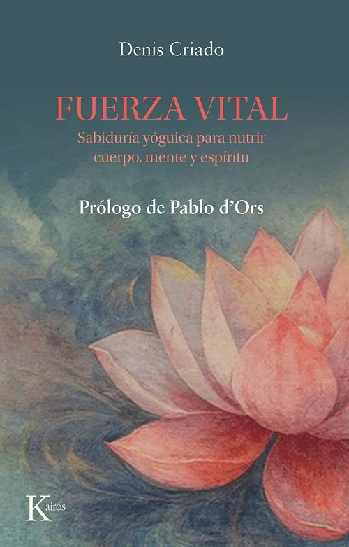 Portada: Fuerza vital