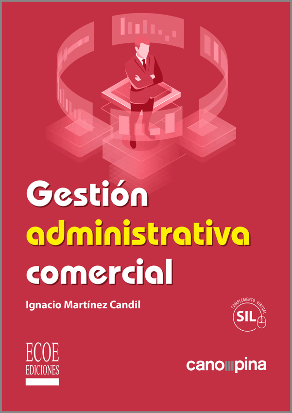 Portada: Gestión administrativa comercial