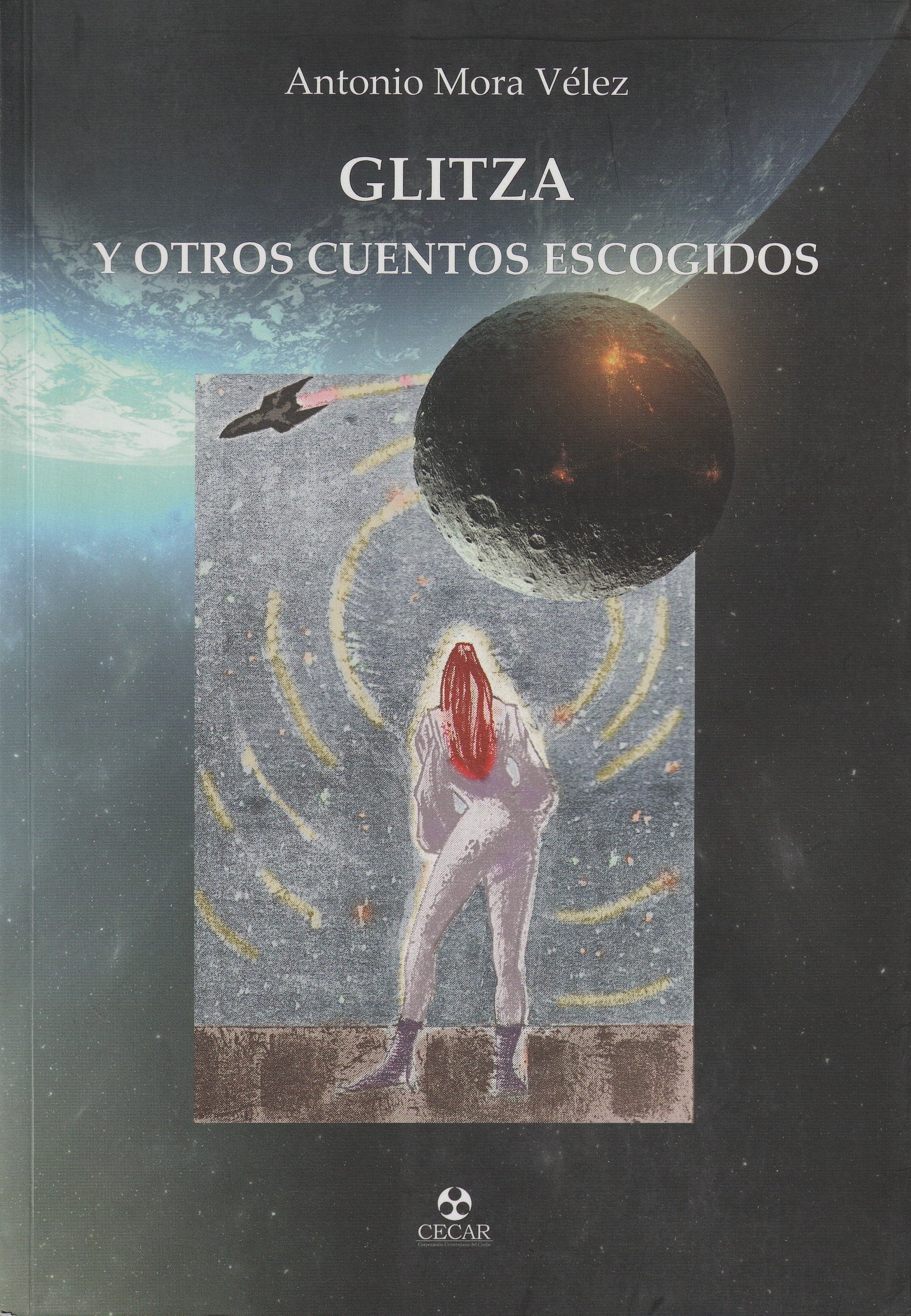Portada: Glitza y otros cuentos escogidos