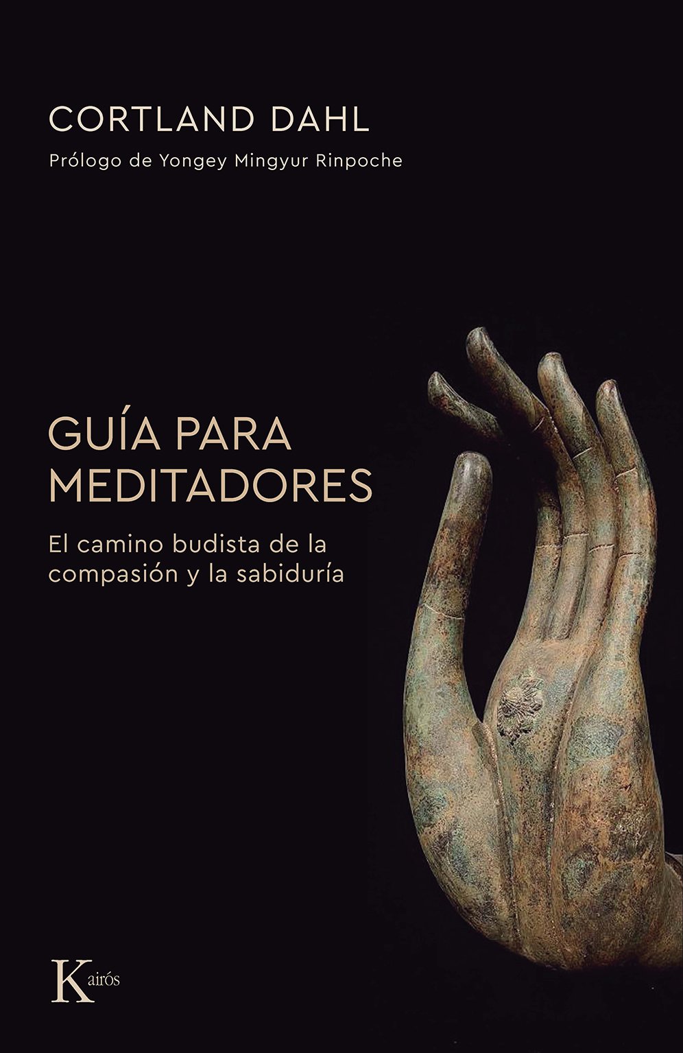 Portada: Guía para meditadores