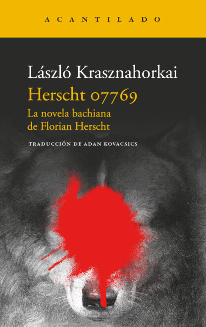 Portada: Herscht 07769