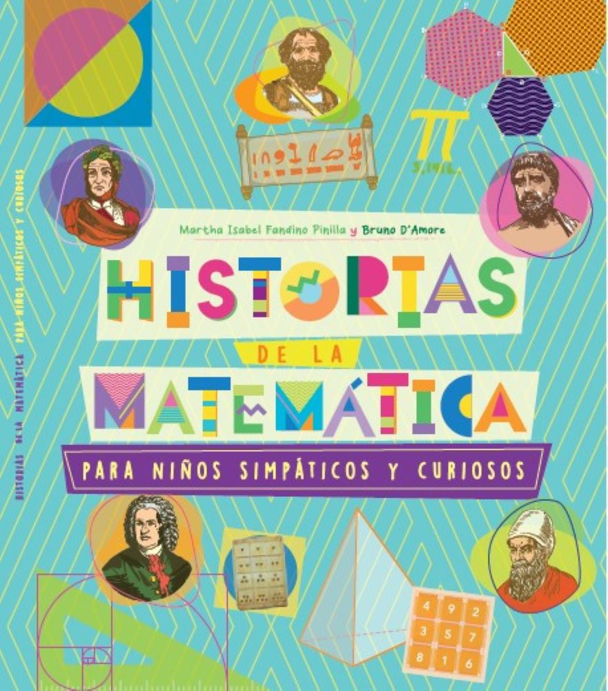 Historias de la matemática para niños simpáticos y curiosos