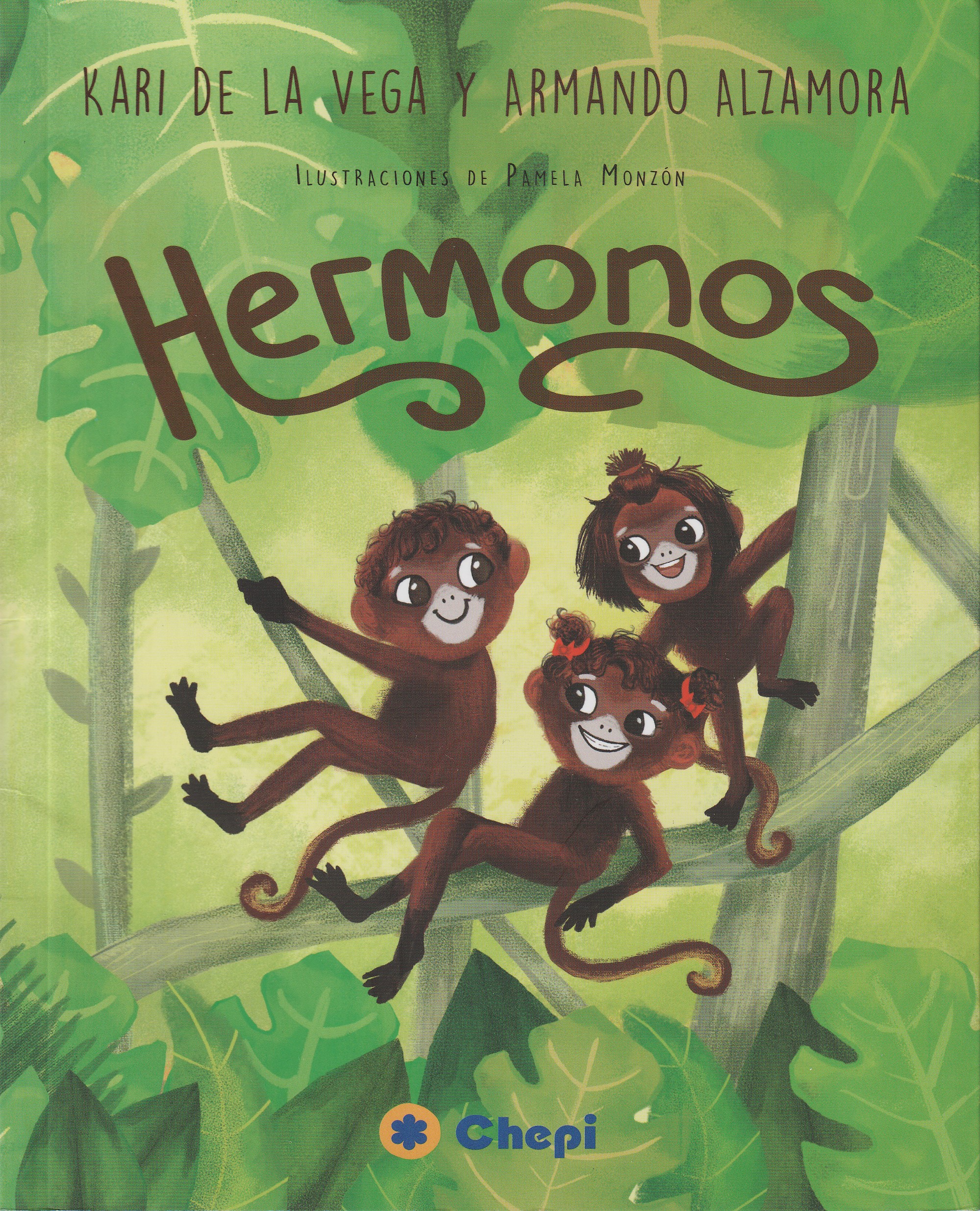 Portada: Hermonos