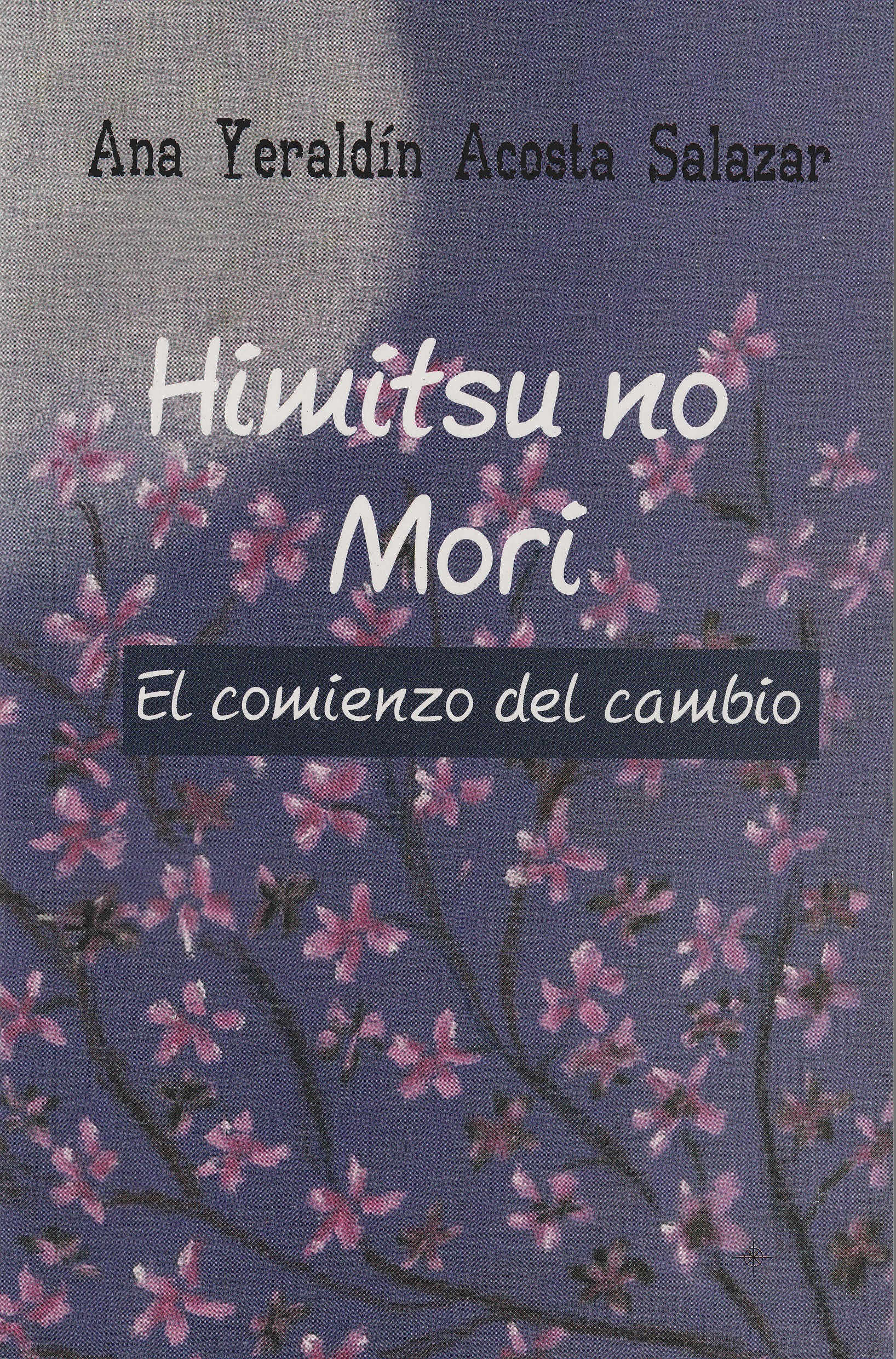 Portada: Himitsu no Mori