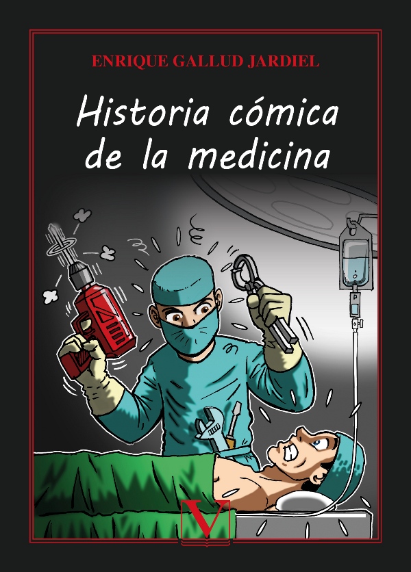 Historia cómica de la medicina