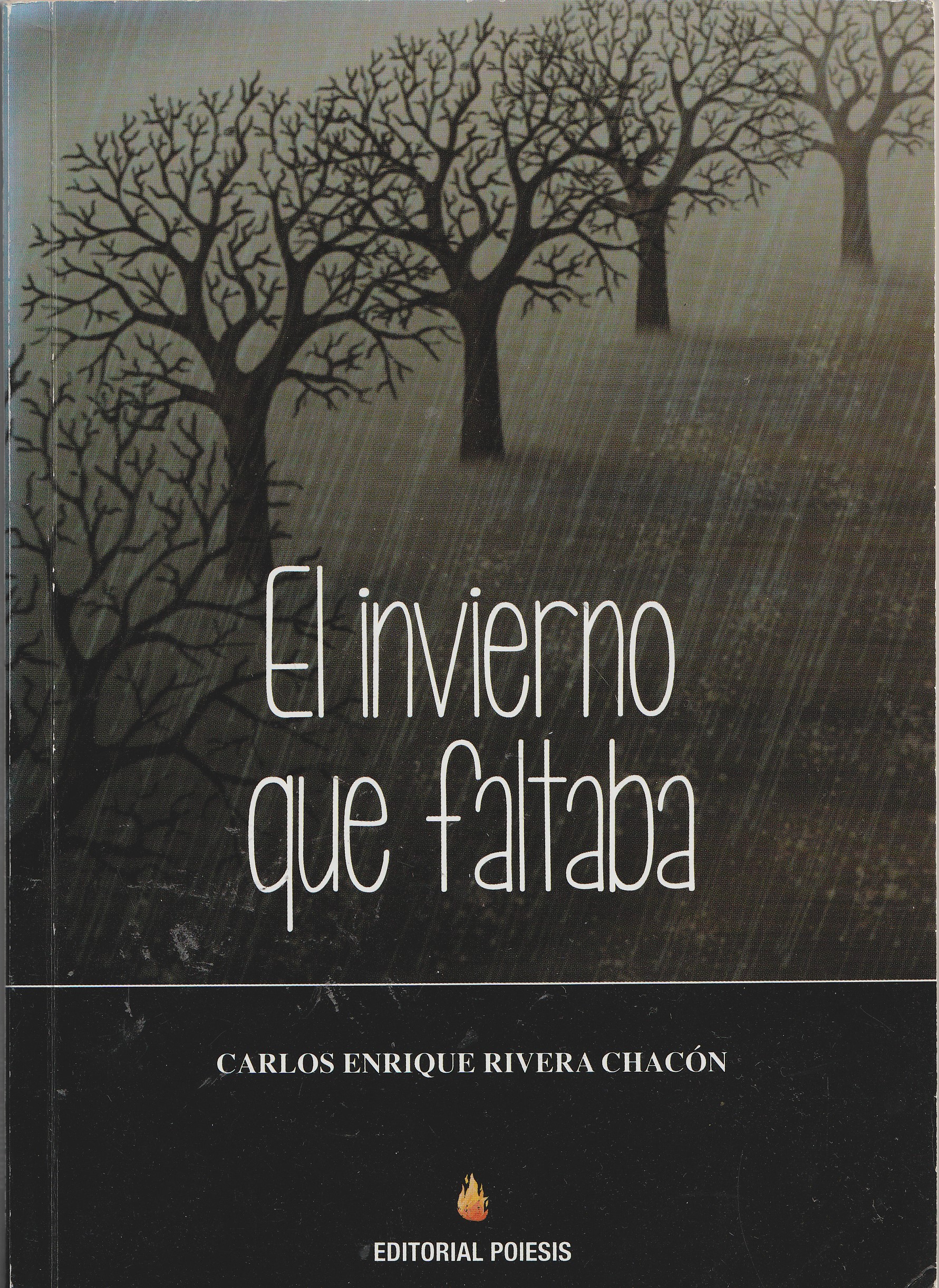 Portada: El invierno que faltaba