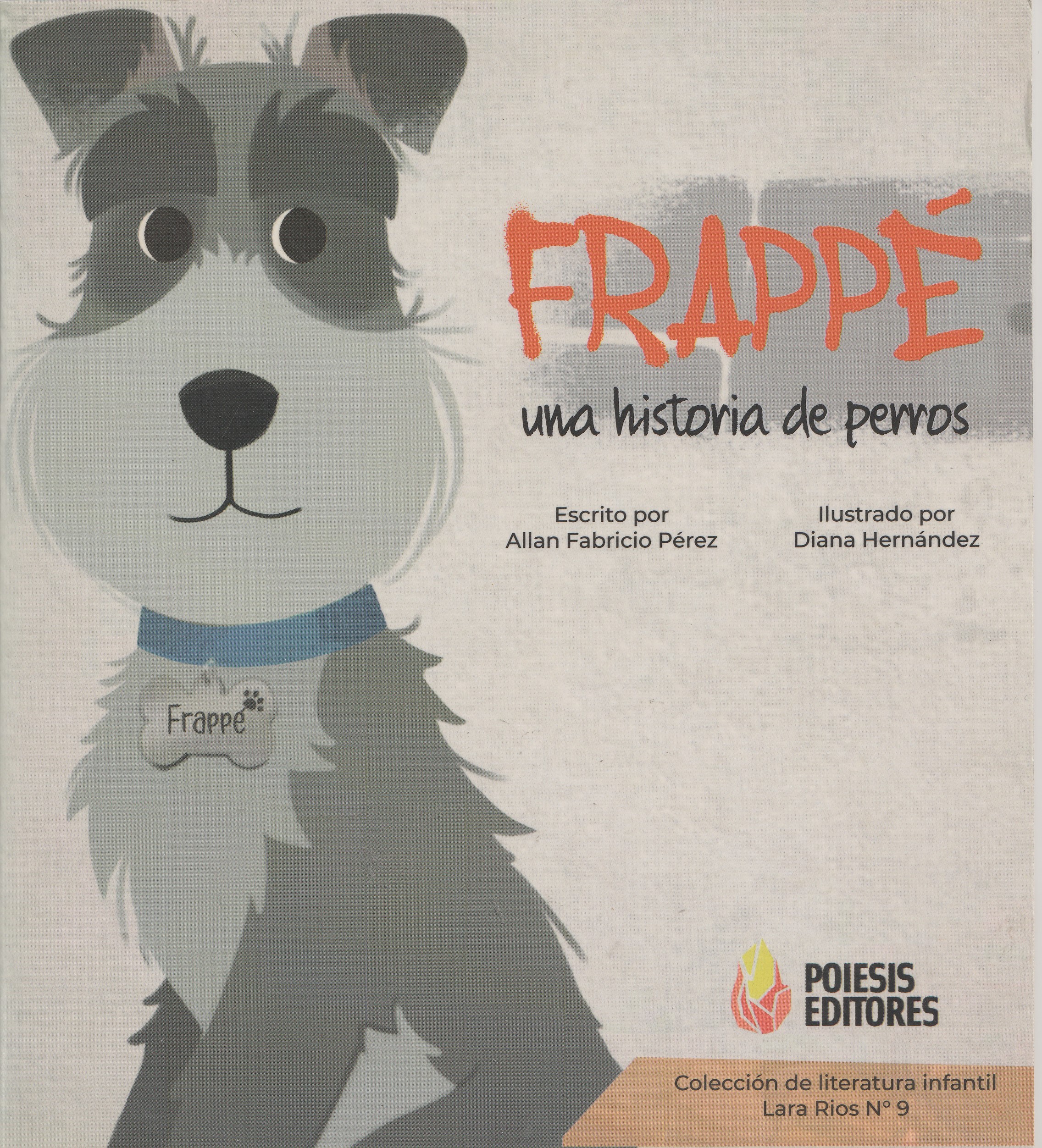 Portada: Frappé
