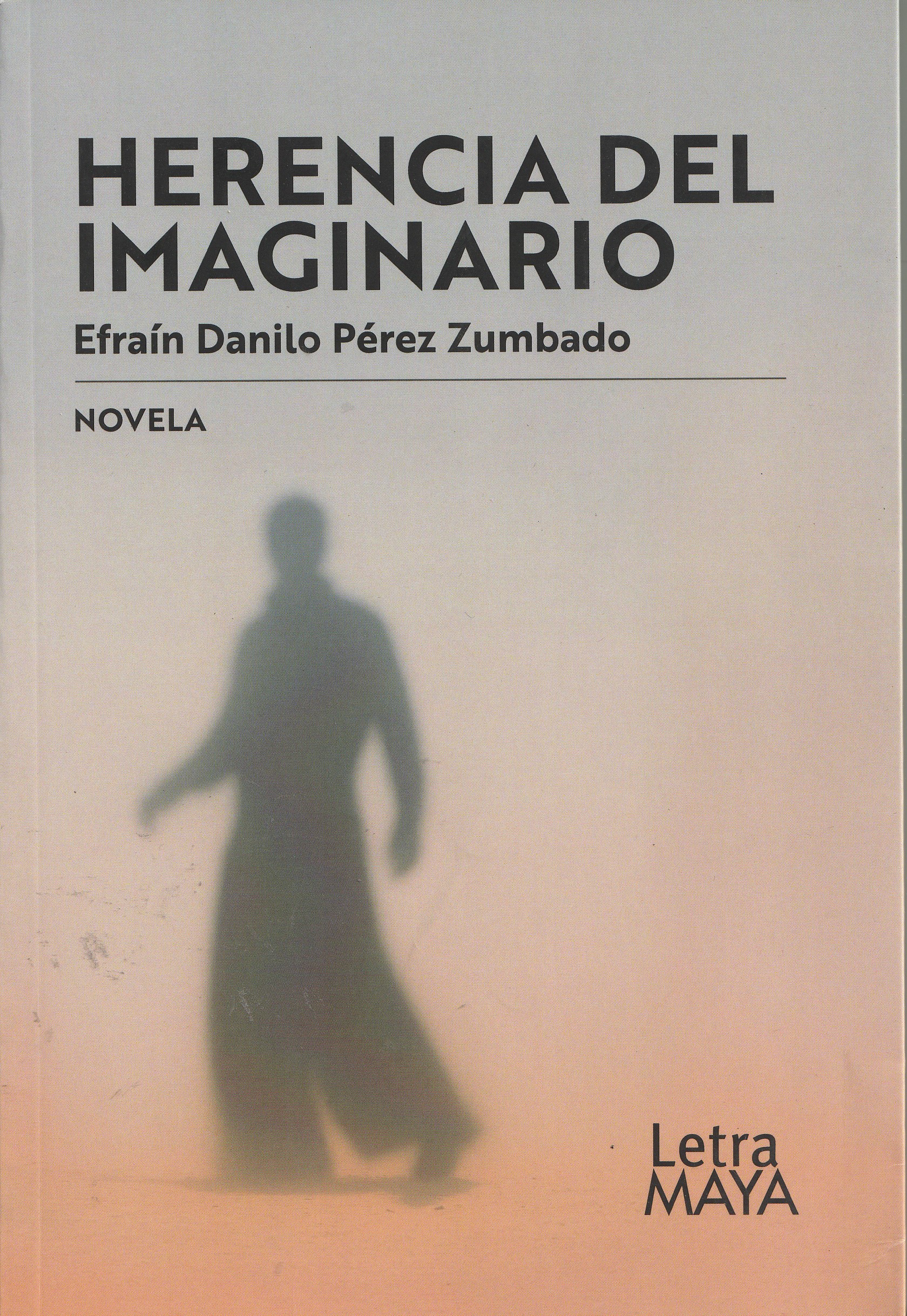 Portada: Herencia del imaginario