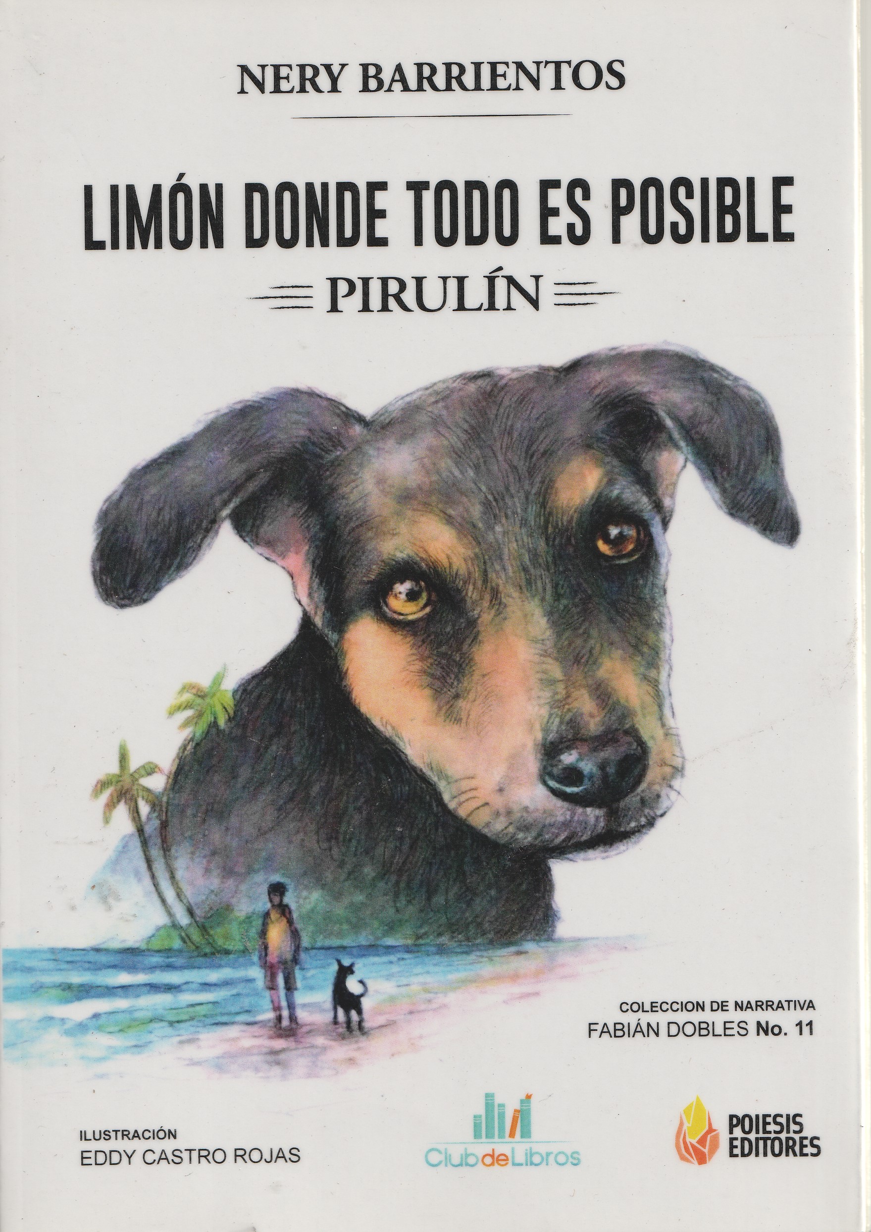 Portada: Limón todo es posible