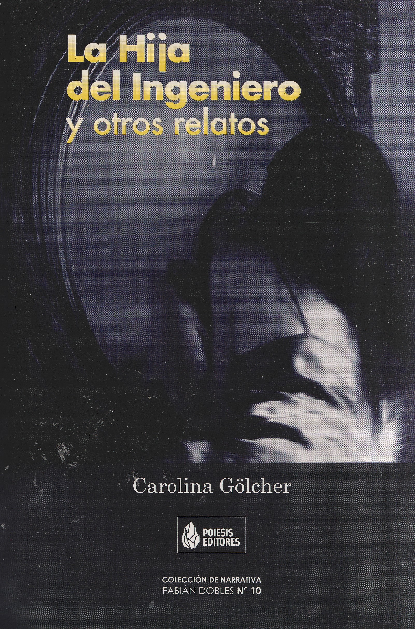Portada: LA hija del ingeniero