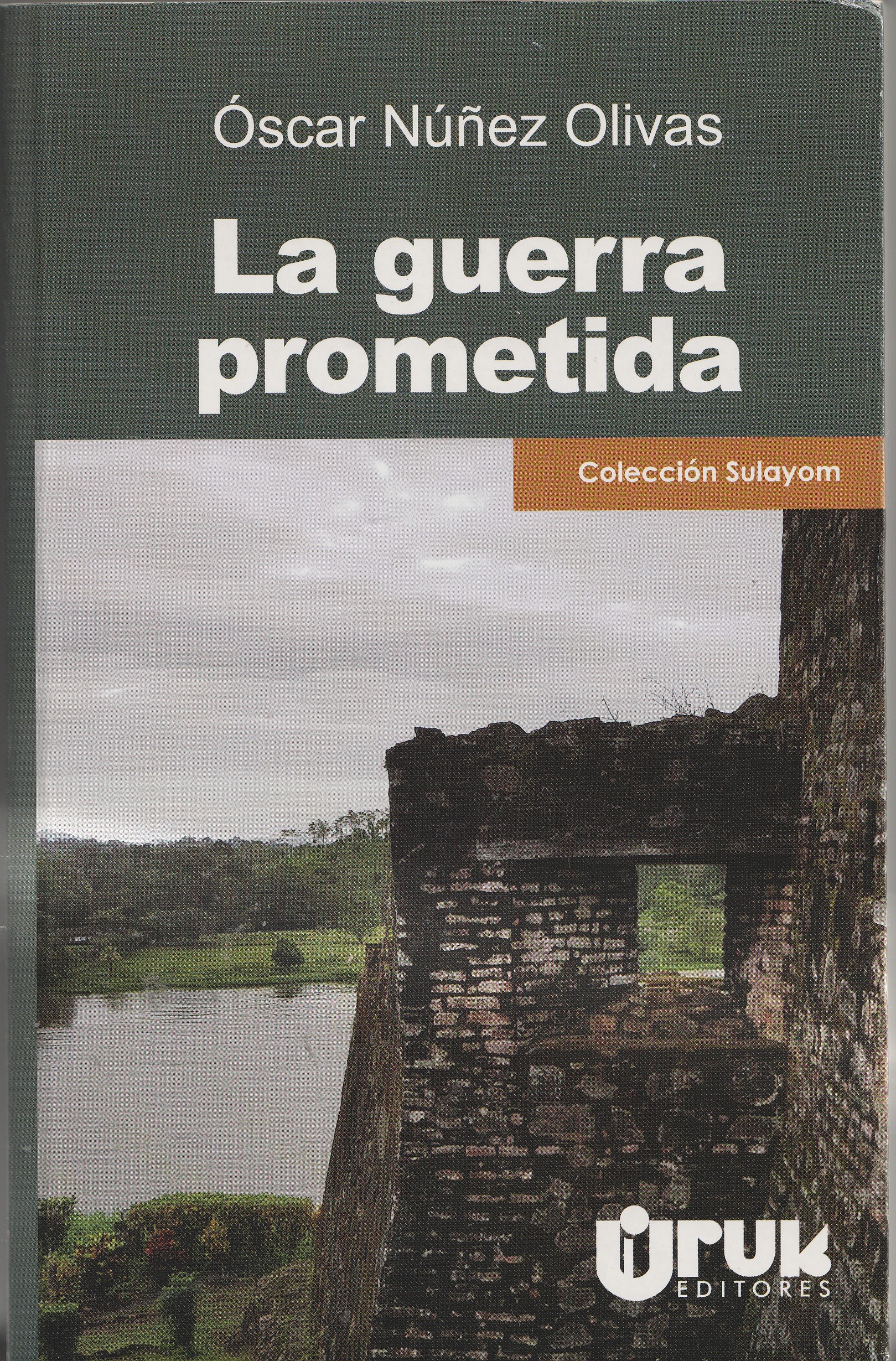 Portada: La guerra prometida