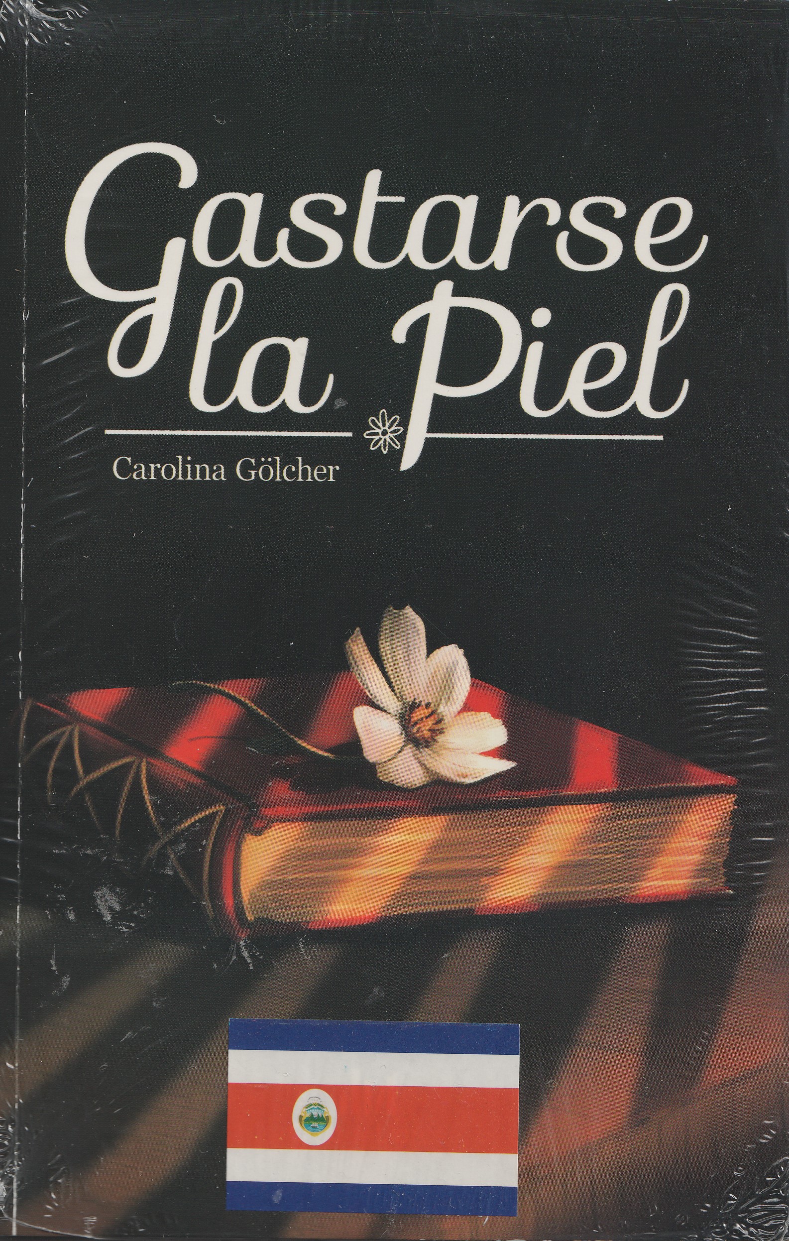 Portada: Gastarse la piel