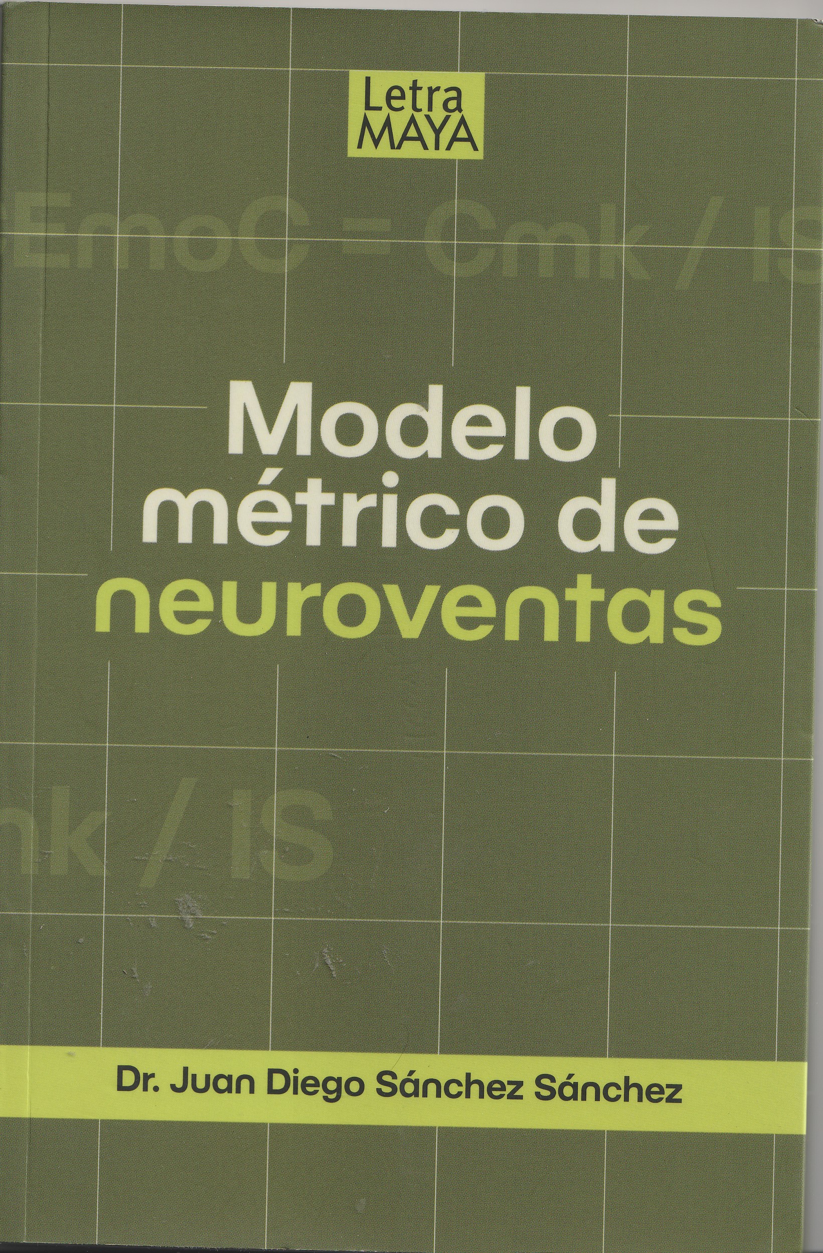 Portada: Modelo Métrico de Neuroventas