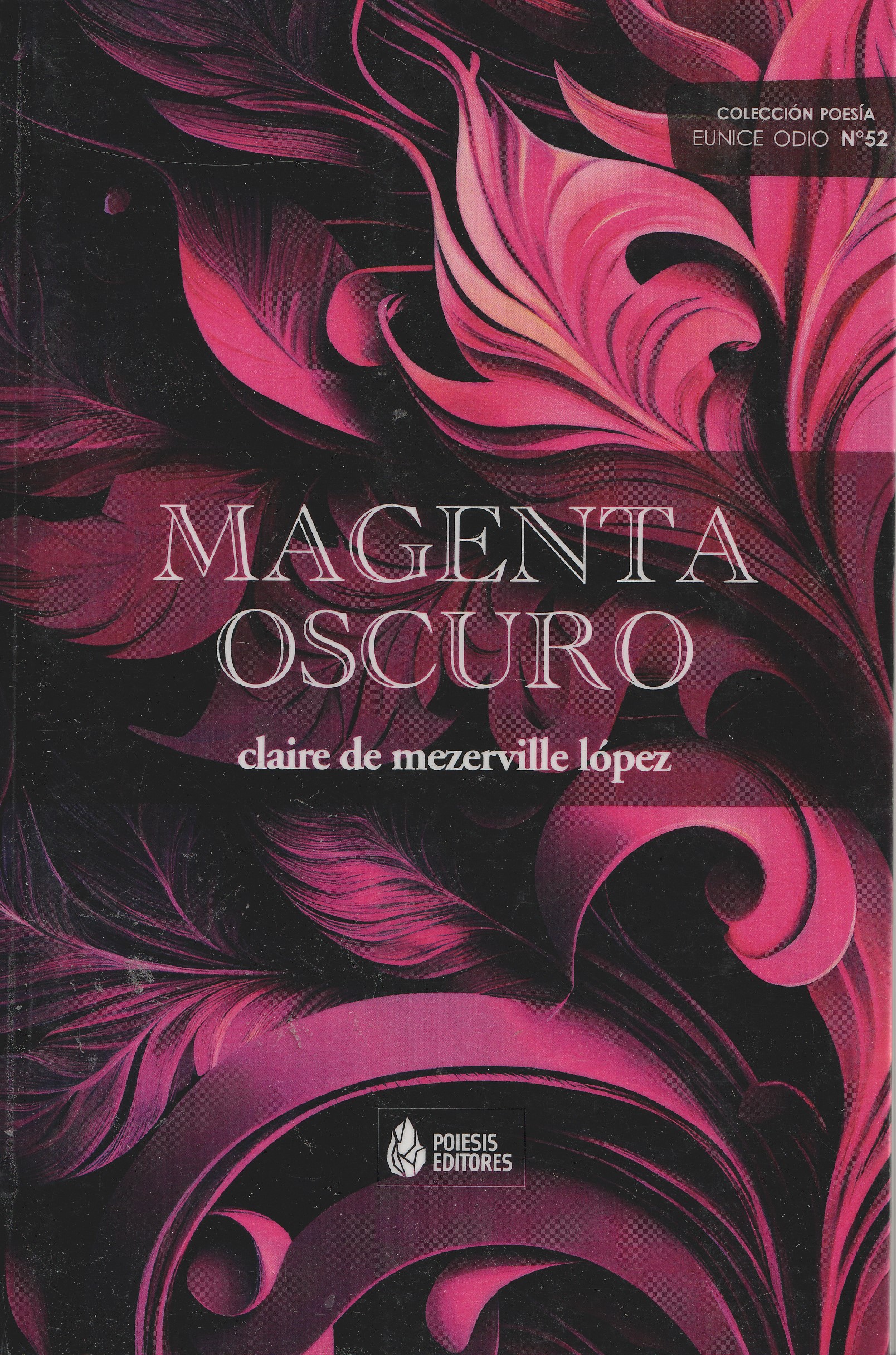 Portada: Magenta oscuro