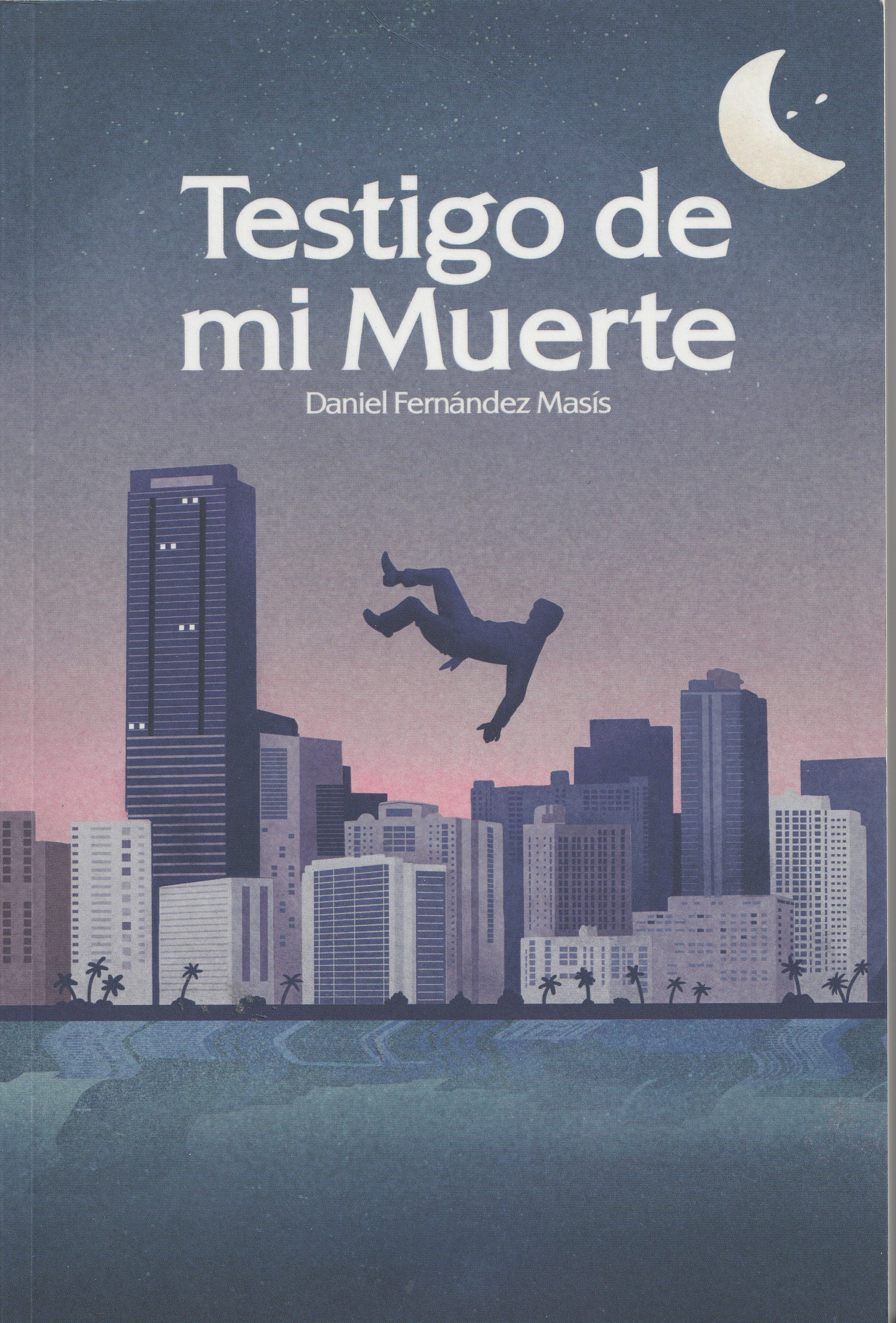 Portada: Testigo de mi muerte