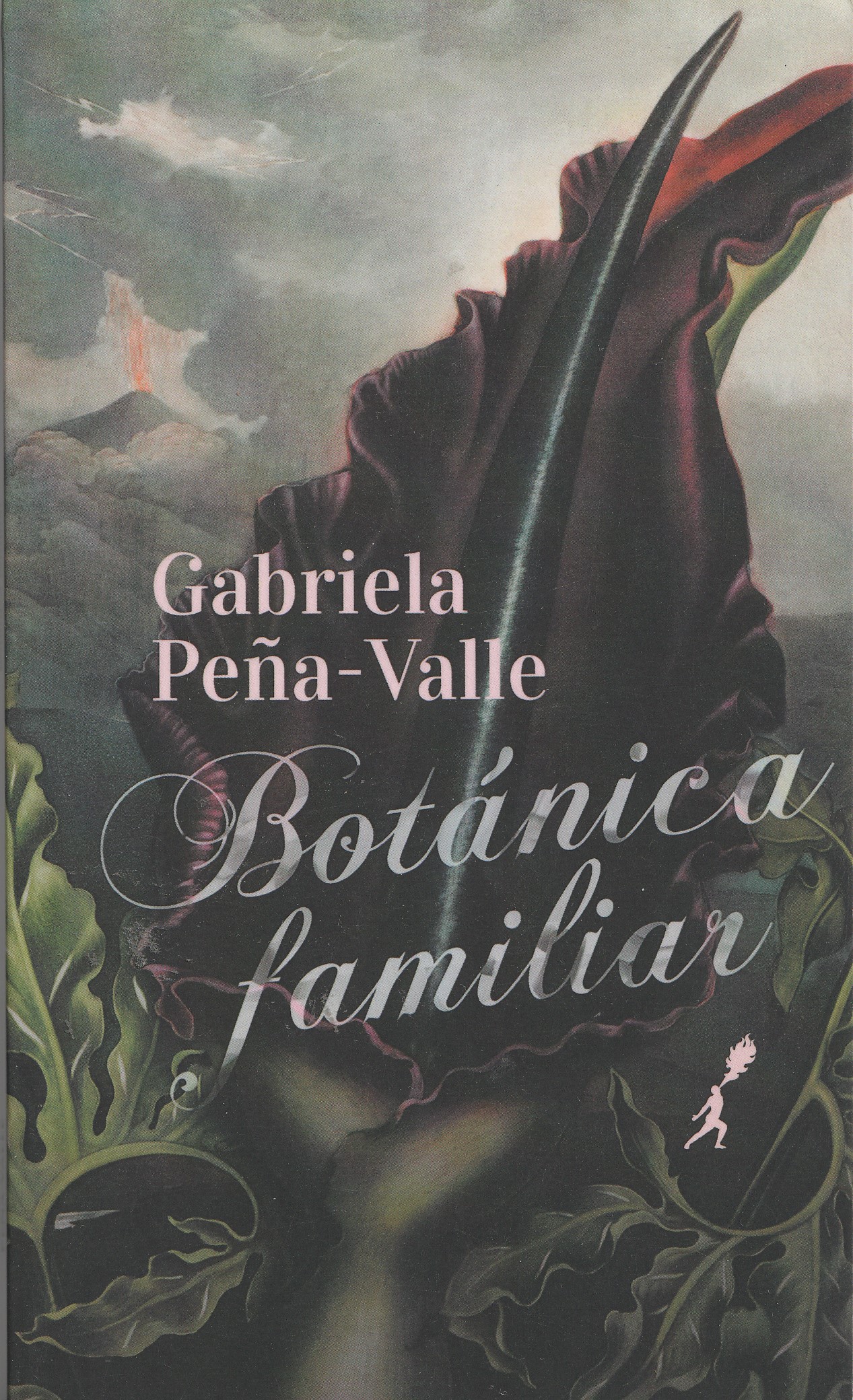 Portada: Botánica familiar