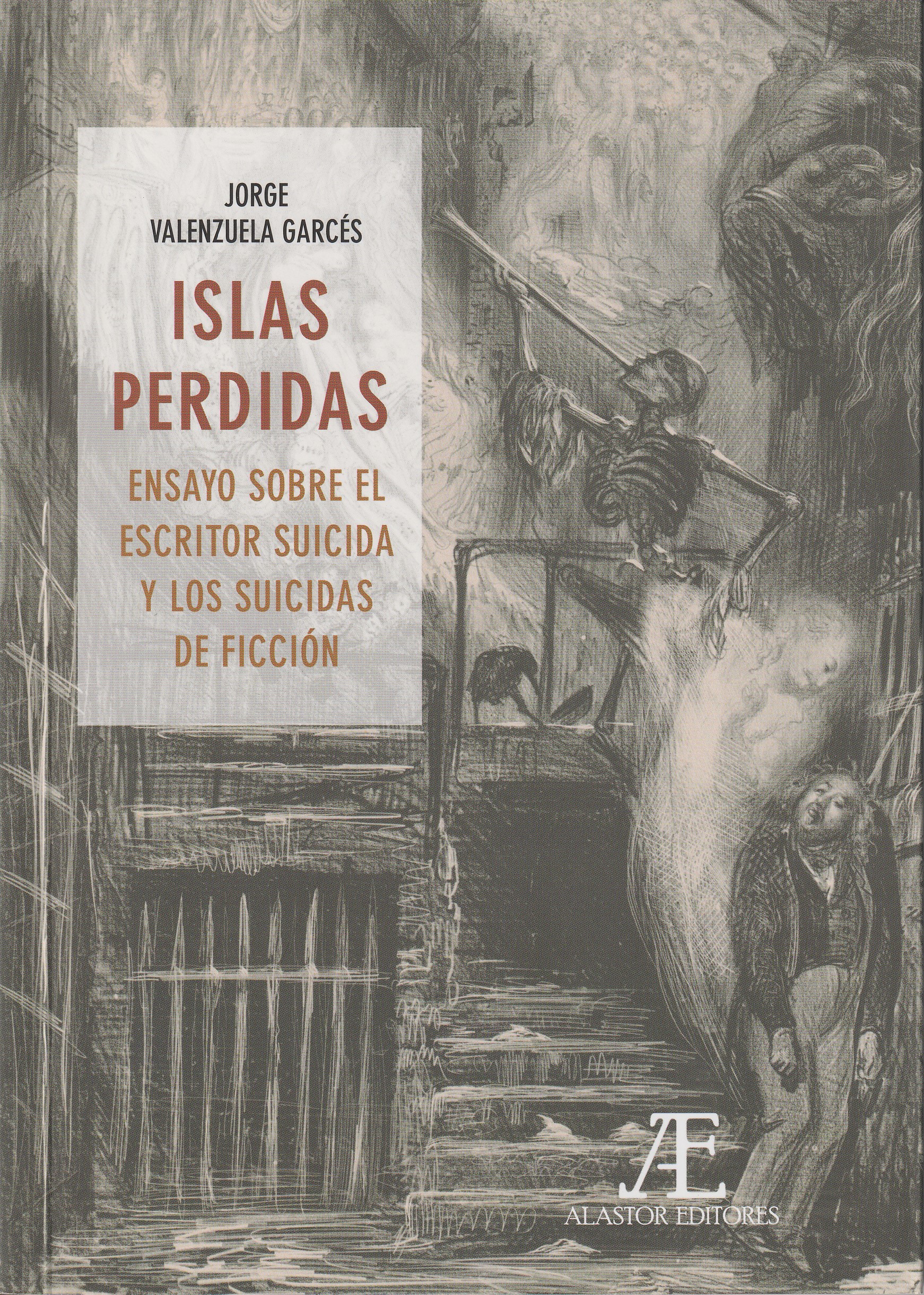 Portada: Islas perdidas