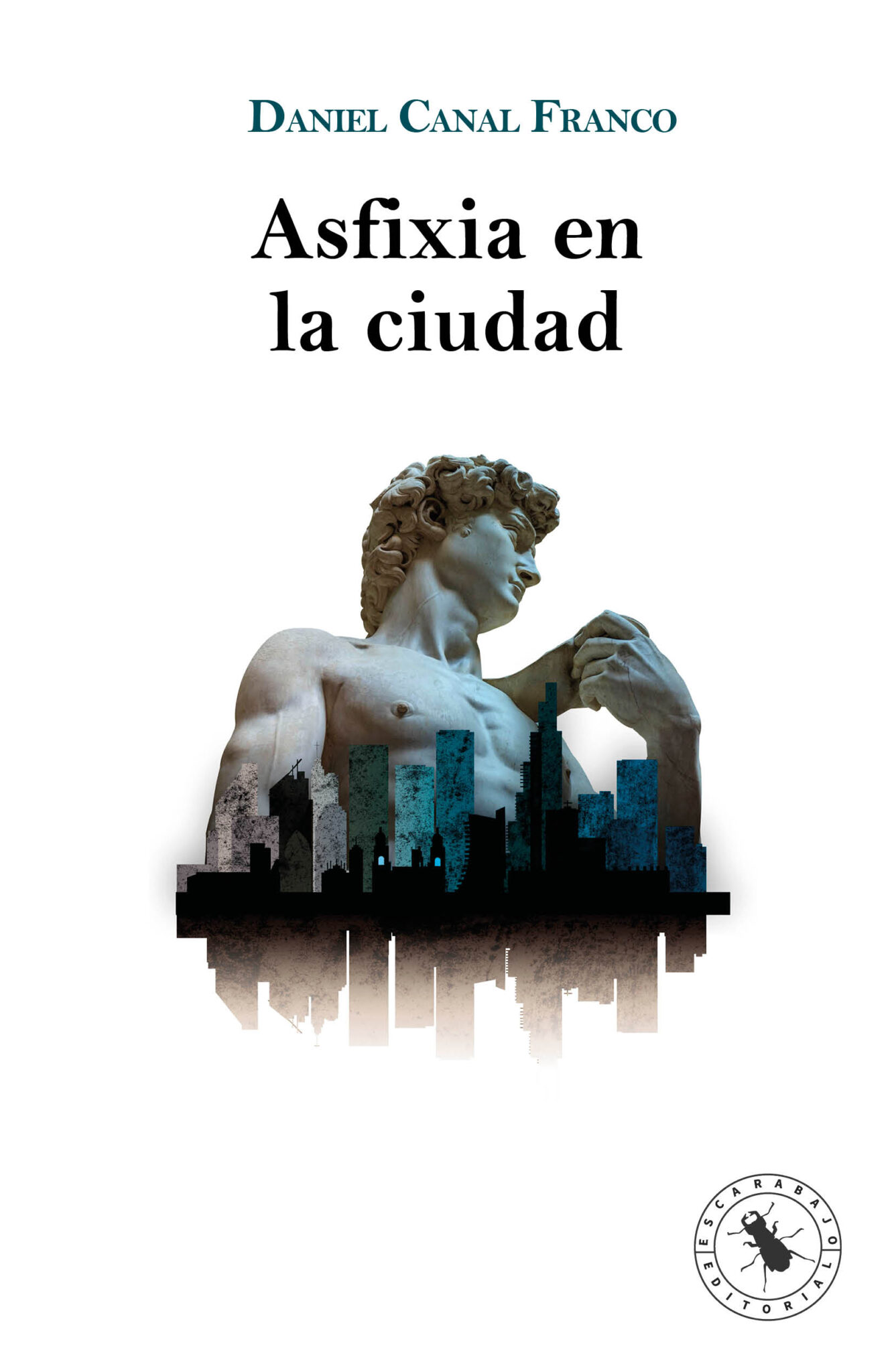 Portada: Asfixia en la ciudad