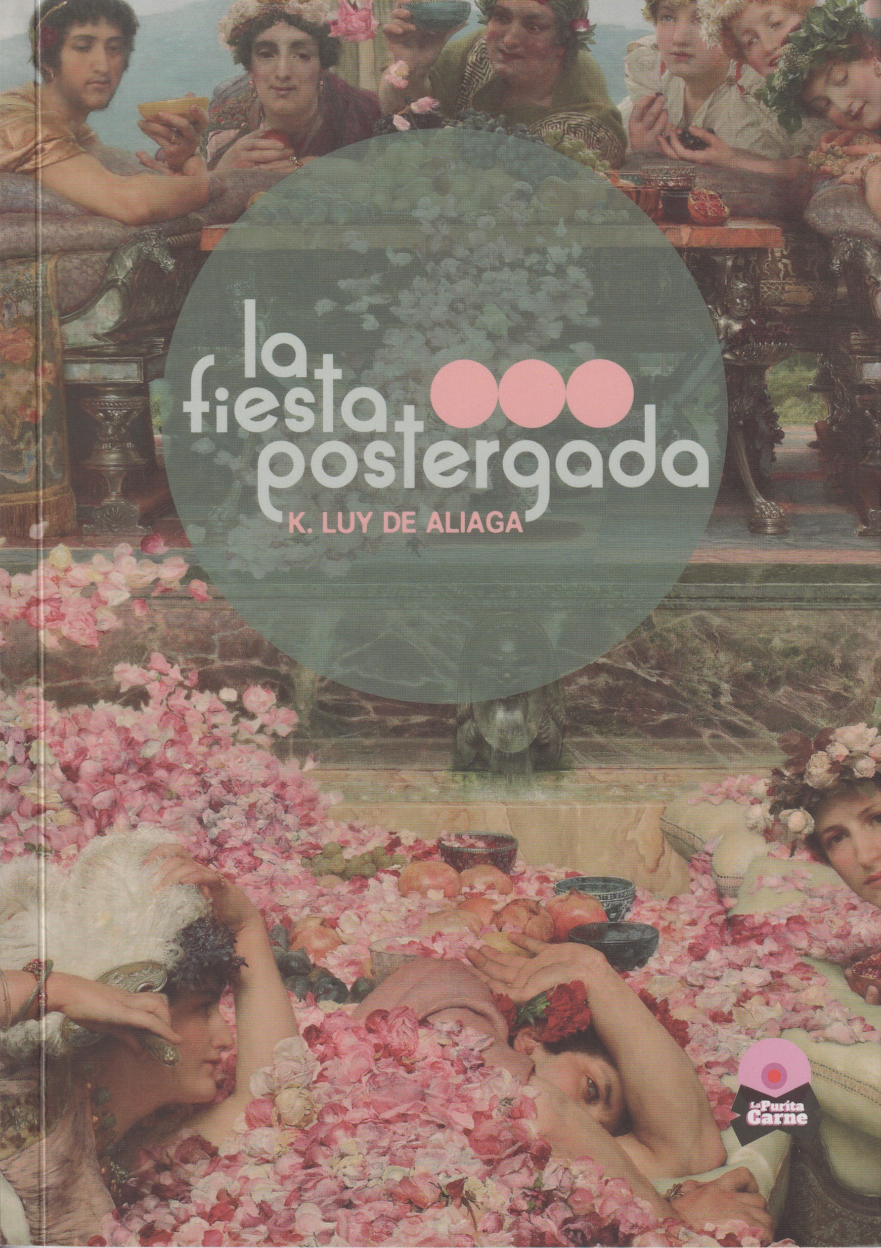 Portada: La fiesta postergada