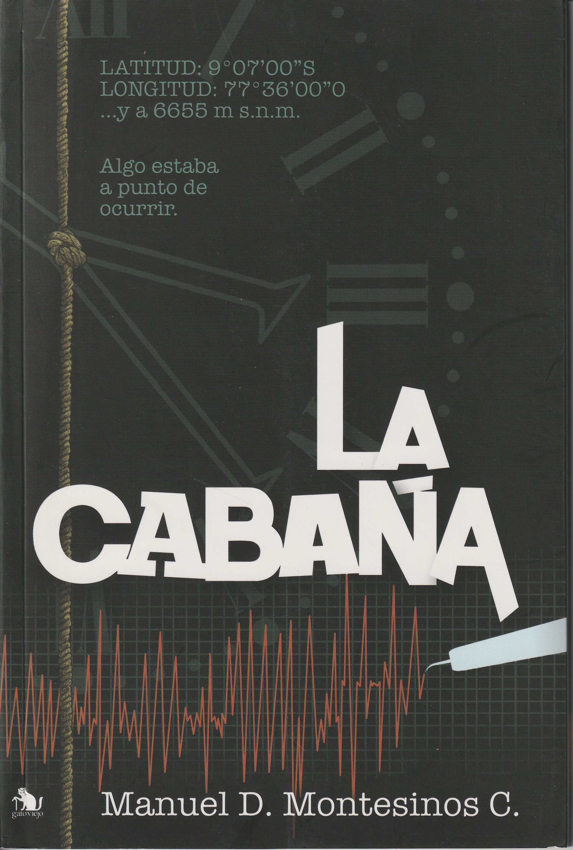 Portada: La cabaña